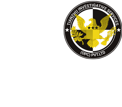 Uttarkashi Detective Agency is an initiative of Tianzhu Investigative services Pvt Ltd, logo.